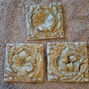 Ceramic Tile Wall Art 11"X11"